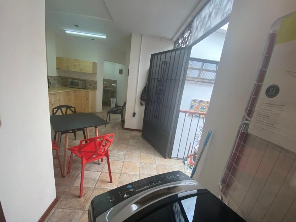Sofia Apartments In Escalante, San Jose Center Bagian luar foto