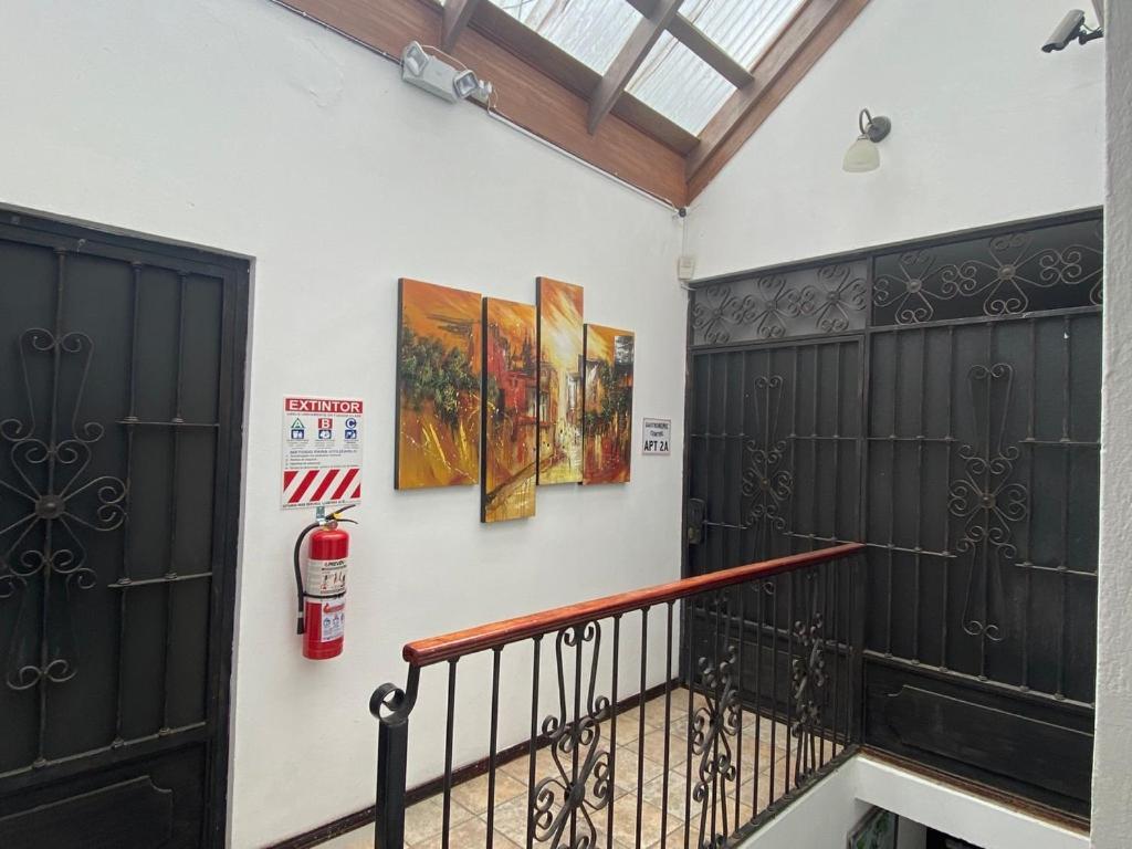 Sofia Apartments In Escalante, San Jose Center Bagian luar foto